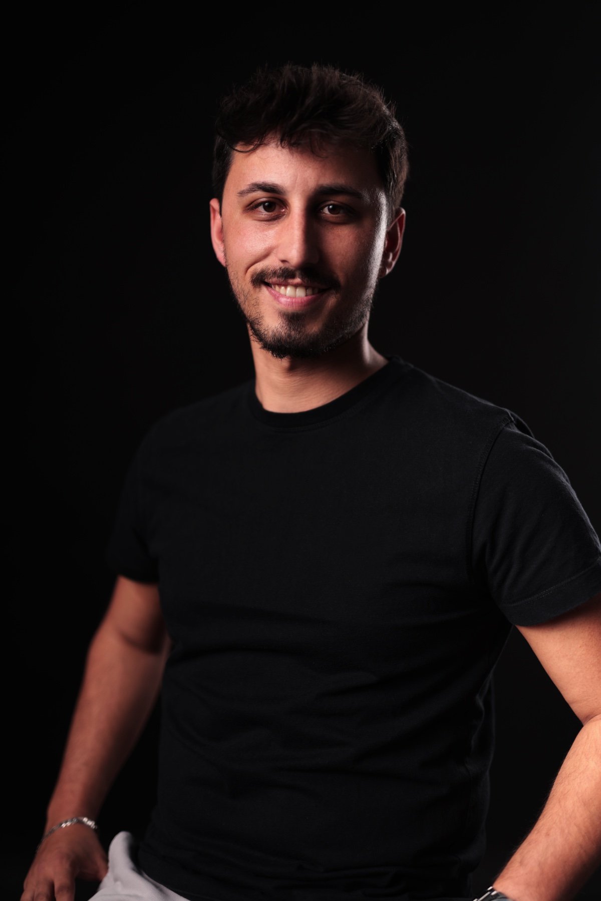 Retrato de Dinis Sousa